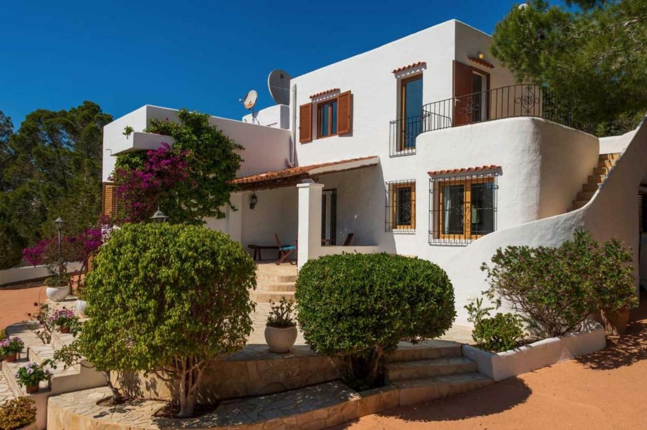 Villa Can Jasa San Antonio  Eksteriør bilde