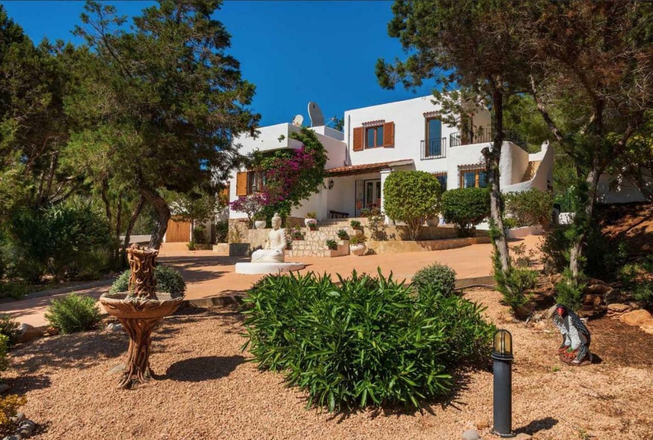 Villa Can Jasa San Antonio  Eksteriør bilde