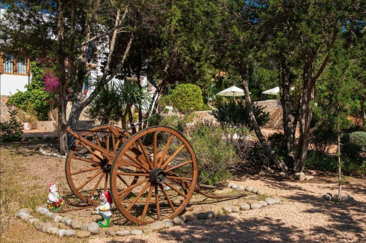 Villa Can Jasa San Antonio  Eksteriør bilde
